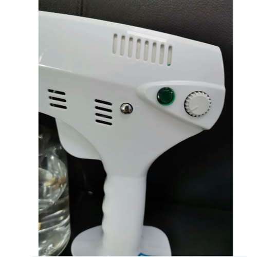 Wireless Charged Blue Light Nebulizer