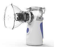 Portable Ultrasonic Mesh Nebulizer