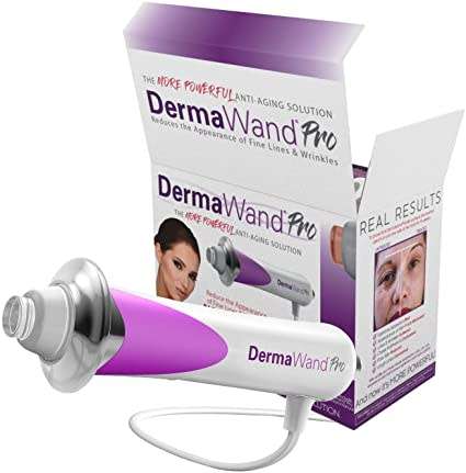 Derma Wand Pro,The More Powerful Anti Aging Solution.