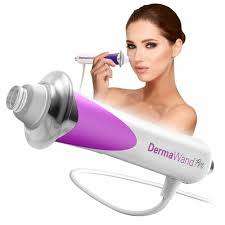 Derma Wand Pro,The More Powerful Anti Aging Solution.