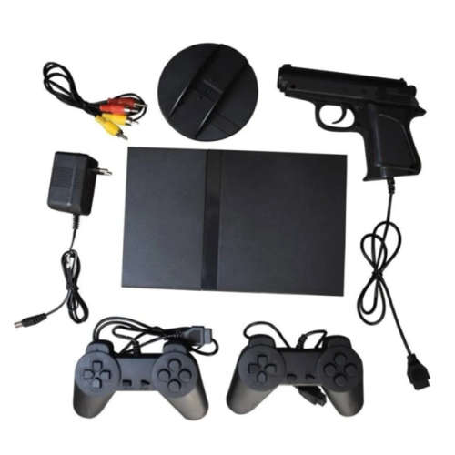 New Slim 8 Bit Game With Games In Memory Hq-800