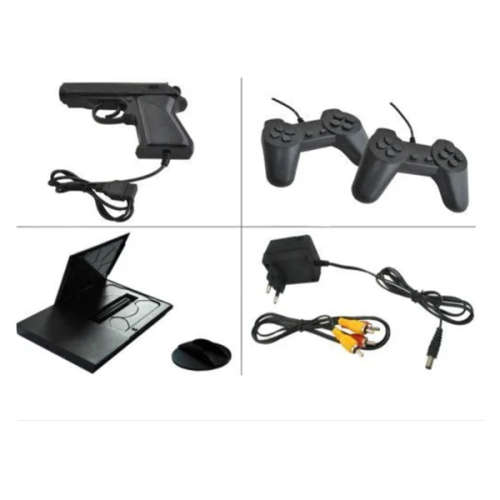 New Slim 8 Bit Game With Games In Memory Hq-800