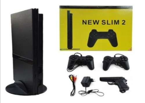 New Slim 8 Bit Game With Games In Memory Hq-800