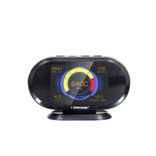 KW206 Onboard Auto Computer Gauge and OBII Engine Scanner