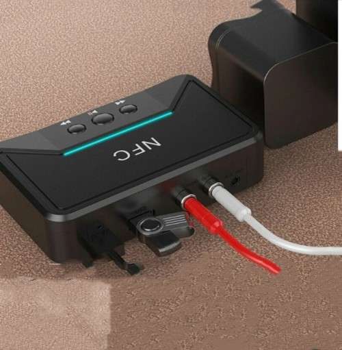 Andowl NFC Wireless Bluetooth Receiver Adapter Q-T92