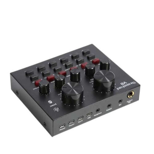 Andowl live sound card