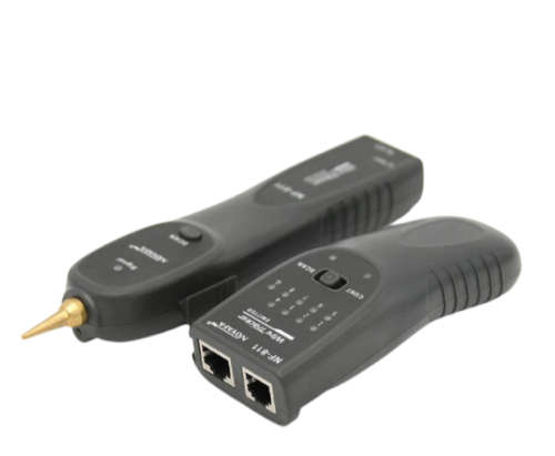 Tester Wire Tracker With Transmitter And Receiver-NF811