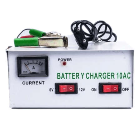 BATTERY CHARGER