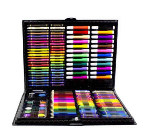 168Pcs Super Mega Art Set