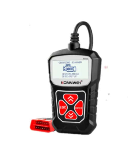 Diagnostic Scanner Universal OBD Car Diagnostic Tool KW 310 OBD2