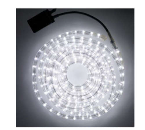 10meter LED rope light outdoor- white
