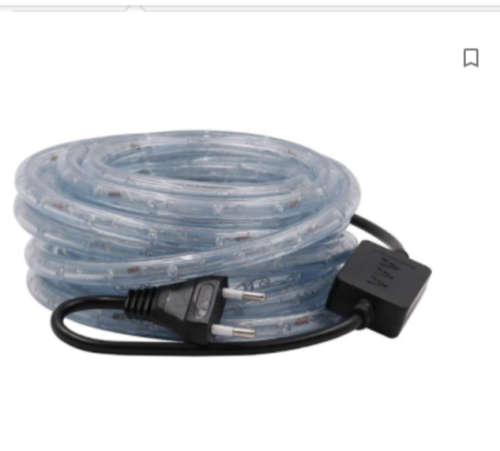 10meter LED rope light outdoor- white