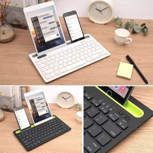 Multi-Platform BT Keyboard