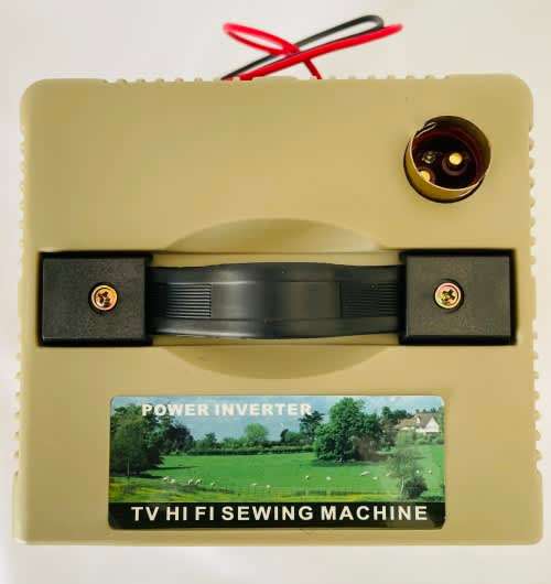 Solar Powered Inverter S-230