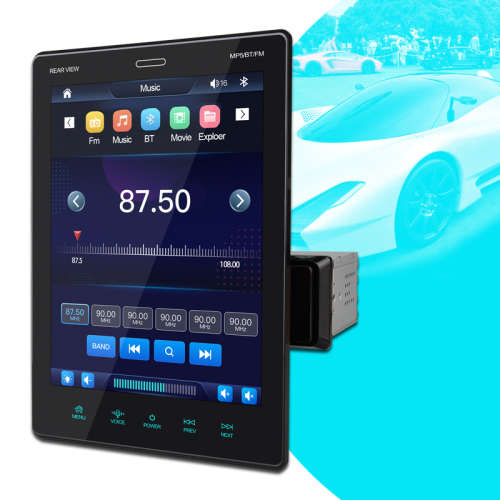 ANDOWL 9.5Inch Multi-Media Car Mp5 Player - Q-CA999