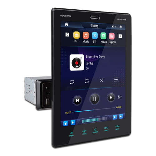 ANDOWL 9.5Inch Multi-Media Car Mp5 Player - Q-CA999