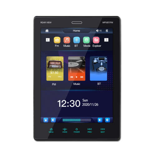 ANDOWL 9.5Inch Multi-Media Car Mp5 Player - Q-CA999