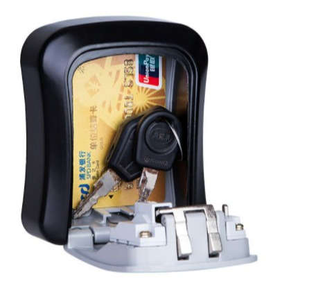 Wall mounted Combination Lock Box