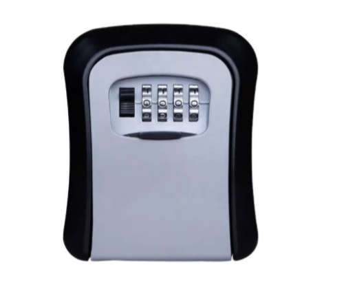Wall mounted Combination Lock Box