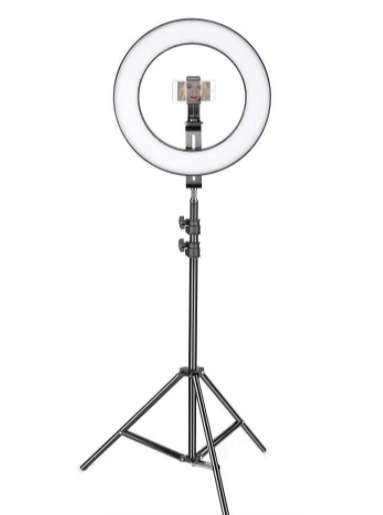 12 Inch Ring Lights with stand