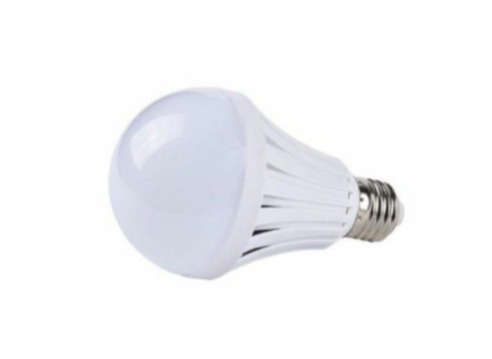 LED Light Up Store Intelligent 9W Rechargeable LED Screw mouth Bulb 4 pack