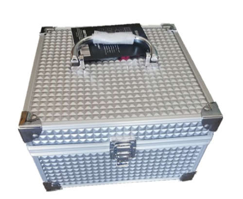 Magic Colour Makeup Kit and Stylish Aluminium Carry Case