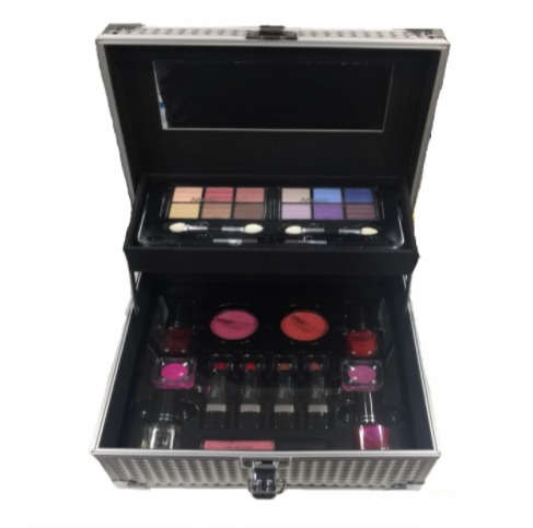Magic Colour Makeup Kit and Stylish Aluminium Carry Case