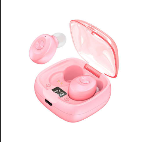 Wireless Bluetooth Earphones/Earbuds with Charging Case
