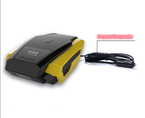 LAUTO 12V Digital Air Compressor and Tyre Inflator LAUTO