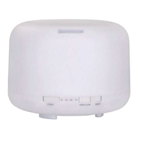 Aromatherapy Essential Oil Diffuser and Humidifier