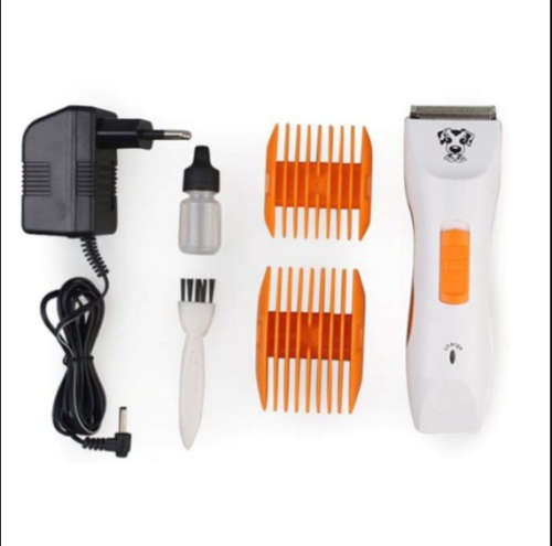 Pet Clipper Orange