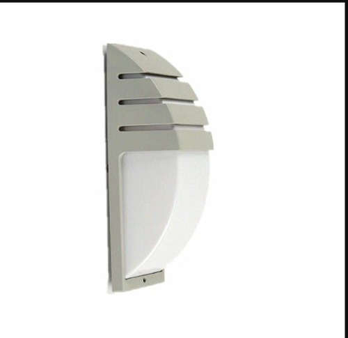 Outdoor 340x120x120Mm Wall Lamp For Garden Balcony Cottage and Street - Grey