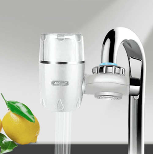 Andowl - Faucet Water Purifier & Water Filter - Tap Water Filtration System