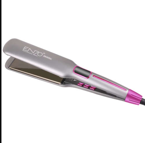Enzo Professional Keratin Hair Straightener