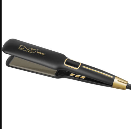 Enzo Professional Keratin Hair Straightener