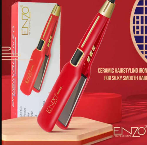 Enzo Professional Keratin Hair Straightener