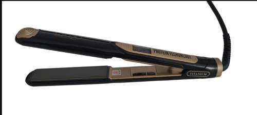 Enzo NEW Range 2 in 1 Titanium Hair Straightener