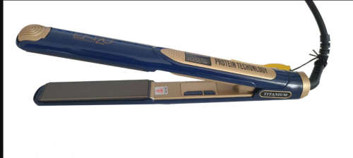 Enzo NEW Range 2 in 1 Titanium Hair Straightener