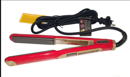 Enzo NEW Range 2 in 1 Titanium Hair Straightener