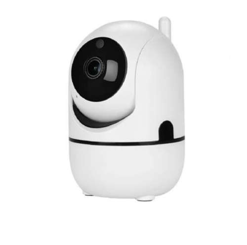 Auto Motion Baby IP Camera, Cloud Storage, Wi-Fi Camera, 720p