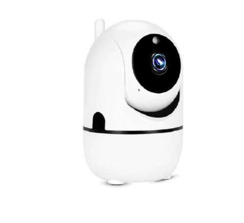 Auto Motion Baby IP Camera, Cloud Storage, Wi-Fi Camera, 720p