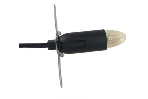 Himalayan Salt Lamp 2-3kg