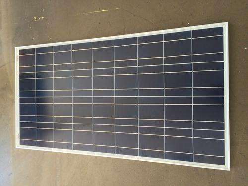 120W Solar Panel( Polycrystalline )