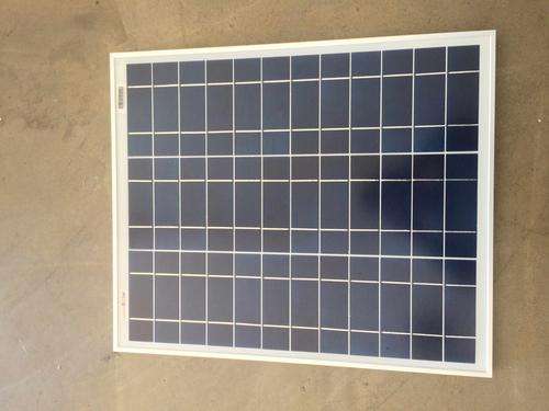 40W  Solar Panel(Polycrystalline)