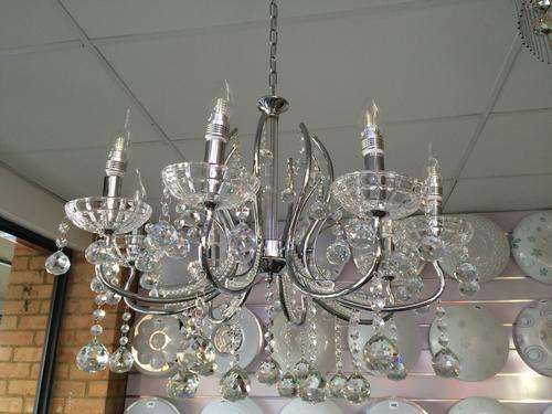 Classic Crystal Chandelier