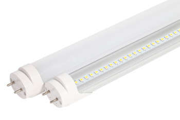 T8 4 Foot.18W 1.2M Led Tube 220V -Replace Fluorescent Tubes! - (Clear or Frosted Cover)