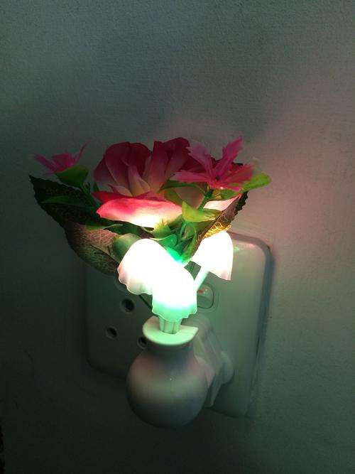 Energy Saving Creative Design LED Night Light Bed Lamp Home Decor