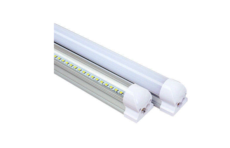 T8 2 Foot.10W Led Tube  intergrated housing 220V- (Clear or Frosted Cover)