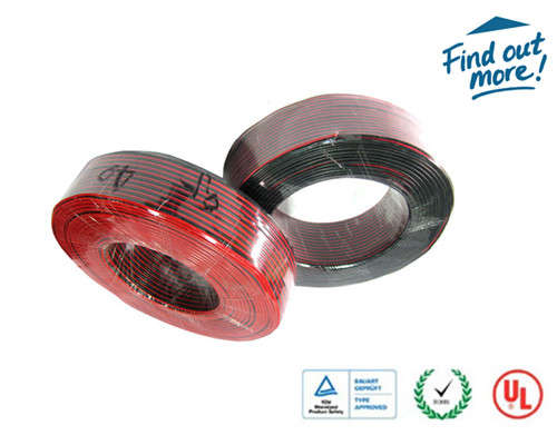 100Meter Speaker Cable 2 Core 0.5mm