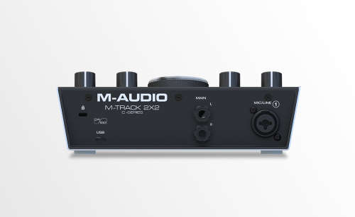 M-Audio M-Track 2X2 USB Audio Interface